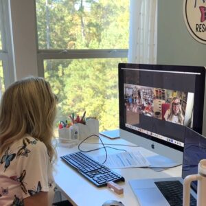 Visit with Author- Virtual (45 min)